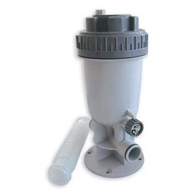 DISPENSER PER IL CLORO CAPACITA 4 PASTICCHE 