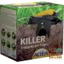 ALTEA KILLER TRAPPOLA MECCANICA PER TALPE E ARVICOLE 