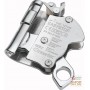 OPENABLE FALL ARREST DEVICE TO BE USED WITH Ø 12 MM ROPE