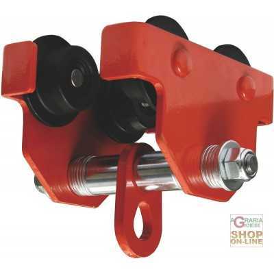SLIDING ANCHOR DEVICE FOR USE ON GALVANIZED STEEL T-BEAMS