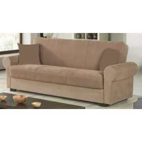 READY SOFA MOD. FLORENCE LIGHT GRAY