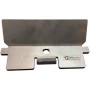BRAZIER DIVIDER FOR ISIDE NORDIC PELLET STOVE