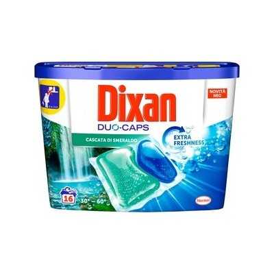 DIXAN DUO-CAPS EMERALD WATERFALL PCS. 16