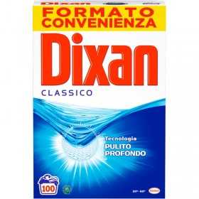 DIXAN FUSTONE CLASSIC POWDER 100 MEASUREMENTS