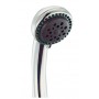 DOCCETTA CROMATA A TRE GETTI ANTICALCARE MOD. S728-CP 