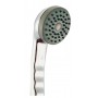 CHROME SINGLE JET ANTI-LIMESCALE SHOWER MOD. S318-CP