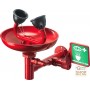 DOCCIA LAVAOCCHI IN ABS MODELLO A PARETE Art. 300H 