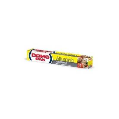 DOMOPAK ROTOLO ALLUMINIO RESISTENTE MT. 16 