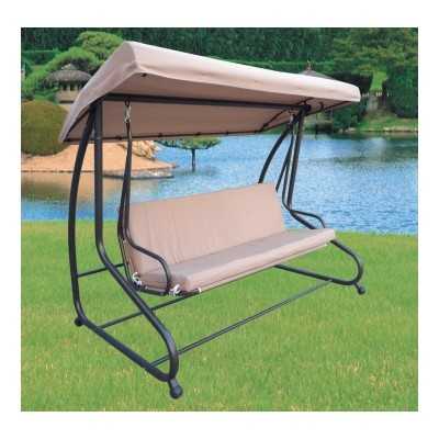 3-SEATER SOFA STEEL ROCKING YF-SW025