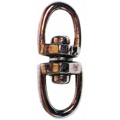 DOUBLE ROTATING LINKS GALVANIZED STEEL 018 3/4