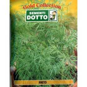 DOTTO BAGS SEEDS OF DILL DILL