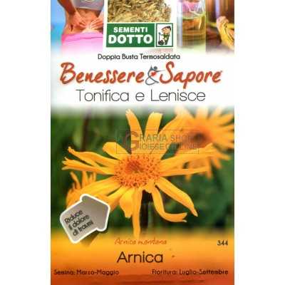 WITH ARNICA SEED ENVELOPES