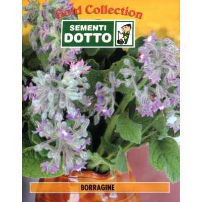 DUCT BAGS SEEDS OF BORAGE