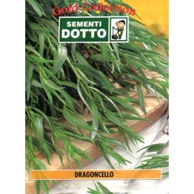 DOTTO BAGS SEEDS OF DRAGONELLO