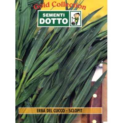 DOTTO BAGS SEEDS OF CUCCO GRASS - SCLOPIT