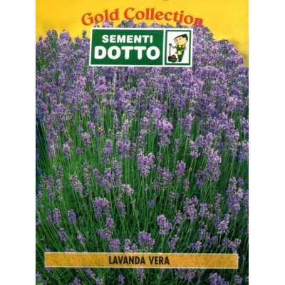 DOTTO BAGS SEEDS OF REAL LAVENDER
