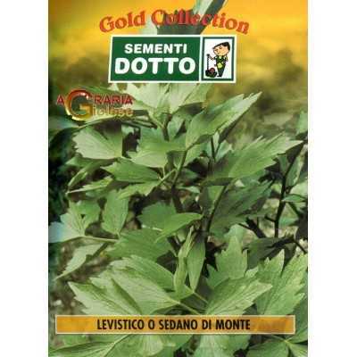 DOTTO BAGS SEEDS OF LEVISCO OR SEDANO DI MONTE