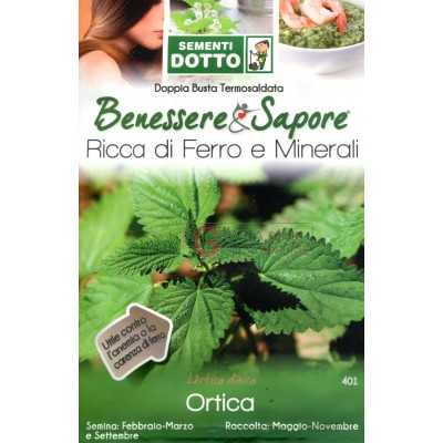 DOTTO BAGS SEEDS OF NETTLE