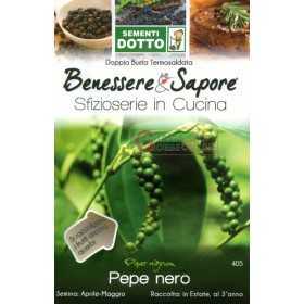 DOTTO BAGS SEEDS OF BLACK PEPPER