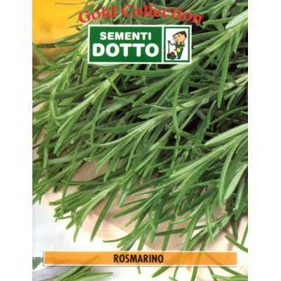 DOTTO BAGS SEEDS OF ROSEMARY