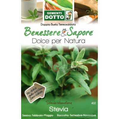 DUCT BAGS SEEDS OF STEVIA