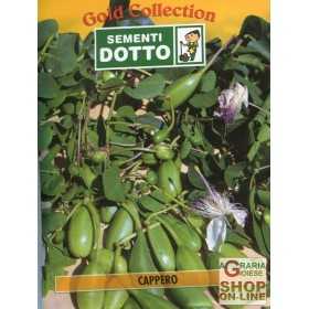 DUCTED CAPER SEEDS