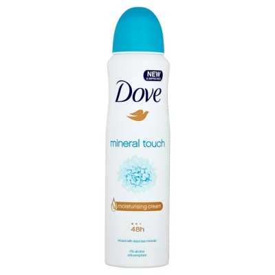 WHERE DEO SPRAY MINERAL TOUCH NATURAL 48h ml. 150