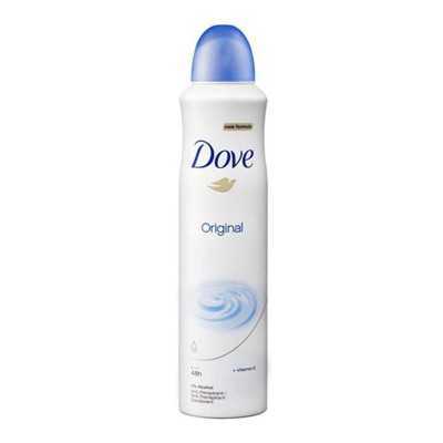 WHERE DEO SPRAY ORIGINAL 48h. 250ml.