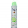WHERE GO FRESH DEODORANT SPRAY CUCUMBER AND GREEN TEA 150 ML