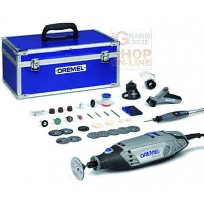 DREMEL MULTI TOOLS 3000 GOLD-KIT F0133000LW