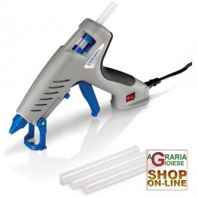 DREMEL PISTOLA INCOLLATRICI ART. 940 PORTATILE STICK A CALDO 