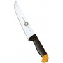 DUE BUOI COLTELLO PER MACELLO ART. 804-18 CM. 18 