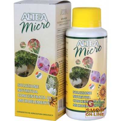 ALTEA MICRO CONCENTRATED NUTRITION SOLUTION BASED ON MICRO