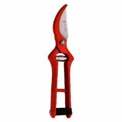 DUE BUOI FORBICE DA VIGNA CM. 23 rossa 