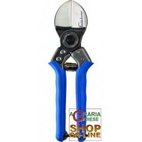 TWO DARK DOUBLE CUT SCISSORS FOR ORCHARD ART.135 CM.20