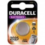 DURACELL BATTERIA A BOTTONE CR2025 BL.1PZ 