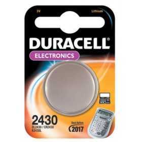 DURACELL BATTERY CR2430 BL. 1