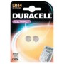 DURACELL BATTERY LR44 BL.2PZ