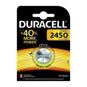 DURACELL SPECIAL LITHIUM BATTERY 3V CR 2450