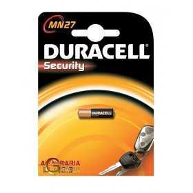 DURACELL ALKALINE BATTERY 12V MN27 2015 PCS. 1