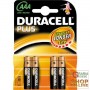 DURACELL PILA ALCALINA MINISTILO MN2400 PZ. 4 