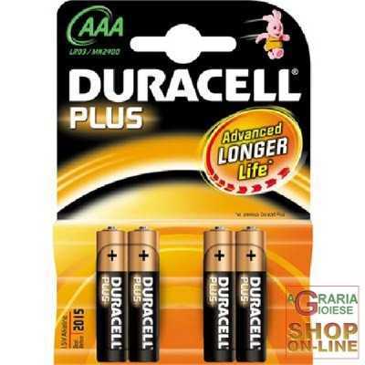 DURACELL MINISTILE ALKALINE BATTERY MN2400 PCS. 4