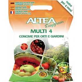 ALTEA MULTI 4 SLOW RELEASE GRANULAR FERTILIZER FOR GARDENS AND