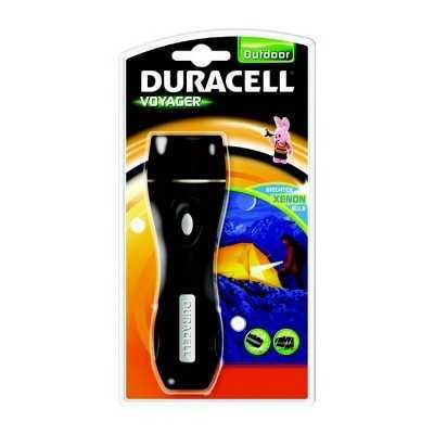 DURACELL TORCH VOYAGER 2AA