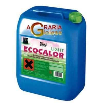 ECOCALOR LIGHT FUEL FOR KEROSENE RADIANT STOVES BASED ON