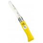 OPINEL KNIFE STAINLESS STEEL N. 7 ROUND TIP MON PREMIER TOUR DE