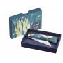 OPINEL COLTELLO INOX N. 8 EDIZIONE AMOUR 2019 ANDREA WAN 