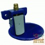 DRINKER WITH ENAMELED CAST IRON TAB FOR PIGS SHEEP
