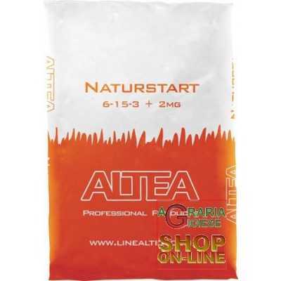ALTEA NATURTSTART CONCIME ORGANICO SBRICIOLATO STARTER PER ORTO