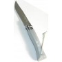 OPINEL COLTELLO INOX NATALE VRI N.7 ARGENTO 